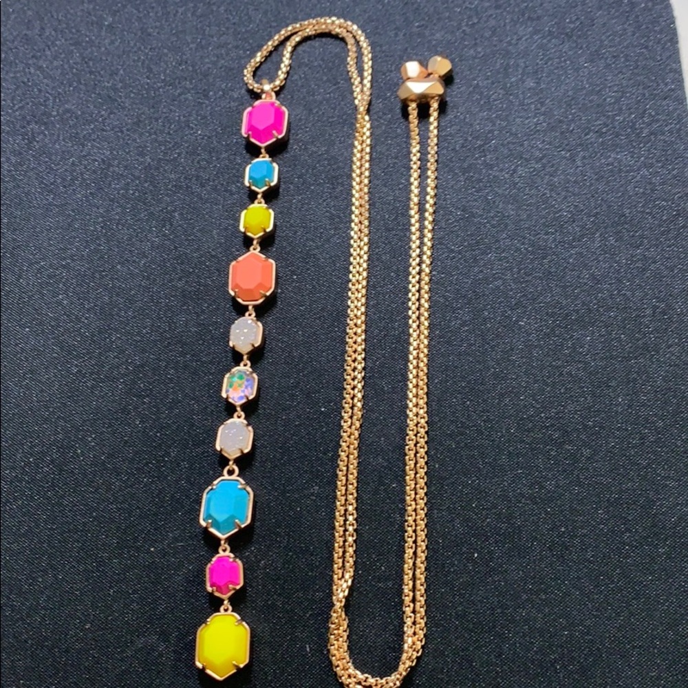 Kendra scott Darrell necklace